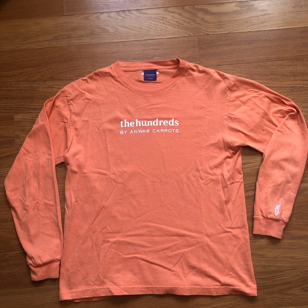The Hundreds X Anwar Carrots collab. Men’s M